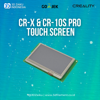 Original Creality 3D Printer CR-X CR-10S PRO Touch Screen